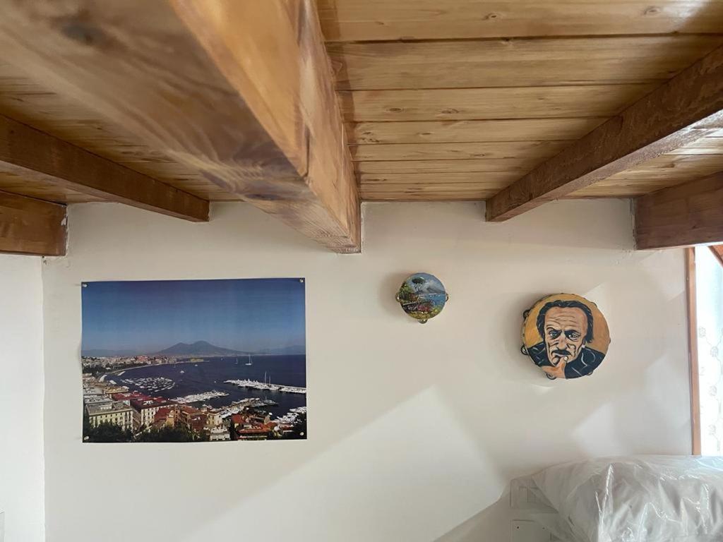 La Casa Di Rosi Apartment Naples Exterior photo